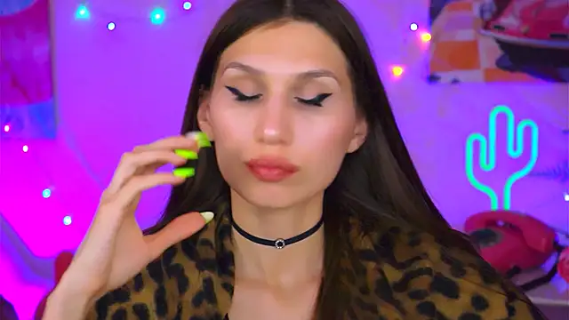 MollyPerry online show from March 13, 2025, 7:17 pm