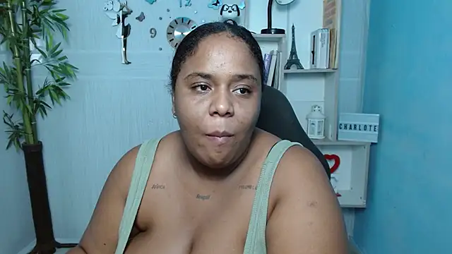 bbw charlote online show from February 25, 2025, 12:16 pm