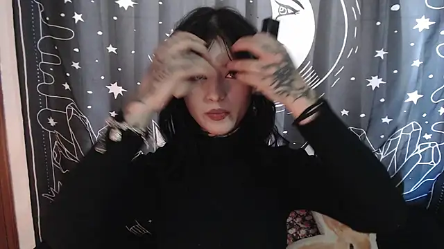 Isabella  dark online show from January 21, 2025, 7:17 pm