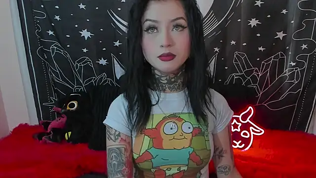 Isabella  dark online show from February 11, 2025, 9:25 pm