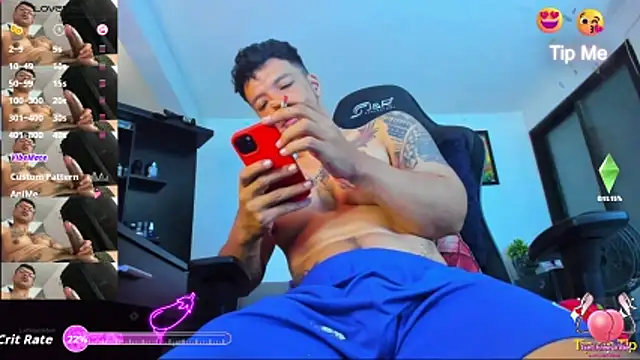 danitattoshot23cmc online show from February 13, 2026, 4:40 pm