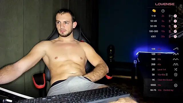 Steel Max online show from December 9, 2024, 9:16 pm