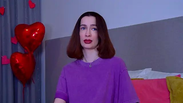 MarieKarma online show from February 16, 2025, 9:49 pm