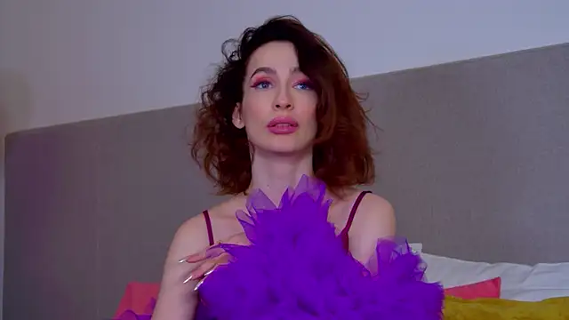 MarieKarma online show from February 15, 2025, 12:59 am