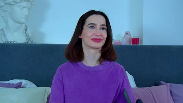 MarieKarma online show from February 11, 2025, 7:16 pm