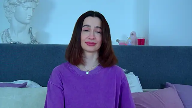 MarieKarma online show from February 10, 2025, 12:41 am