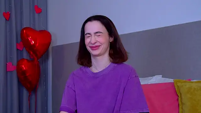 MarieKarma online show from February 16, 2025, 6:43 pm