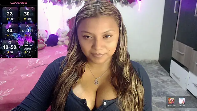 sexysusan4you online show from July 23, 2026, 7:43 pm