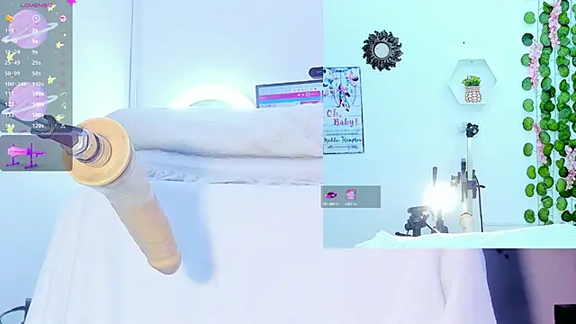 Daki Ume  online show from February 19, 2025, 8:33 am