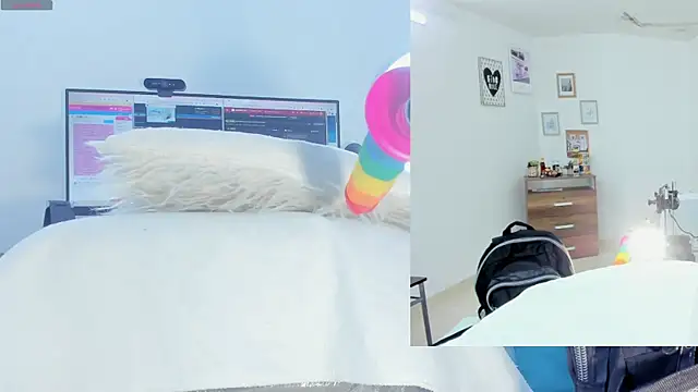 Snapshot of Daki_Ume_ chatting on October 24, 2025, 2:32 am Daki Ume online show from October 24, 2025, 2:32 am