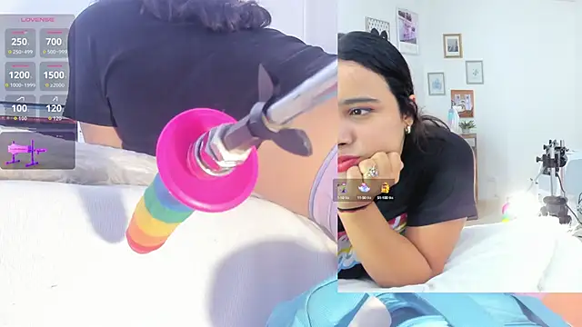 Snapshot of Daki_Ume_ chatting on September 19, 2025, 2:26 am Daki Ume online show from September 19, 2025, 2:26 am