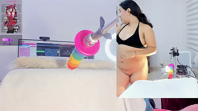 Snapshot of Daki_Ume_ chatting on October 21, 2025, 2:33 am Daki Ume online show from October 21, 2025, 2:33 am