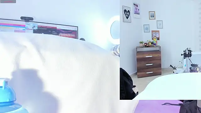 Snapshot of Daki_Ume_ chatting on October 4, 2025, 2:13 am Daki Ume online show from October 4, 2025, 2:13 am