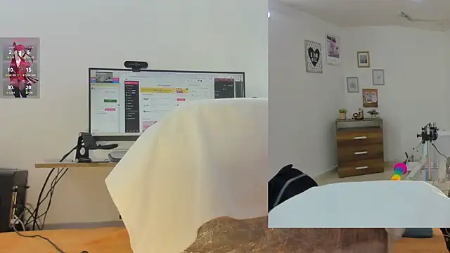 Snapshot of Daki_Ume_ chatting on September 30, 2025, 2:17 am Daki Ume online show from September 30, 2025, 2:17 am