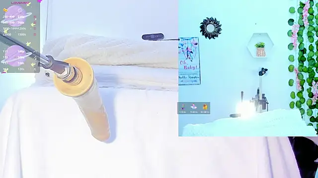 Daki Ume  online show from February 17, 2025, 2:09 am