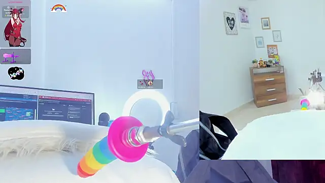 Daki Ume  online show from November 15, 2025, 2:37 am