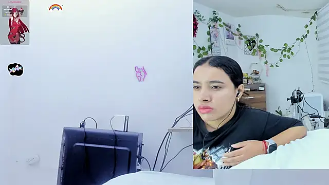 Daki Ume  online show from December 17, 2025, 2:16 am