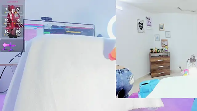 Snapshot of Daki_Ume_ chatting on October 31, 2025, 2:52 am Daki Ume online show from October 31, 2025, 2:52 am