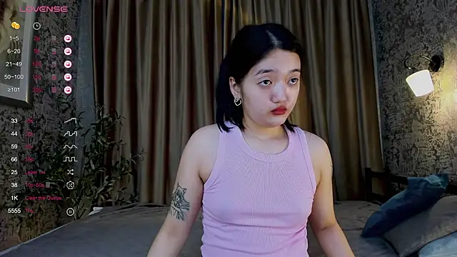 Snapshot of FreyaRaya chatting on October 6, 2025, 3:19 am FreyaRaya online show from October 6, 2025, 3:19 am