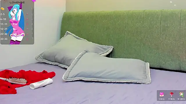 Sussanewolf online show from September 20, 2025, 12:10 pm