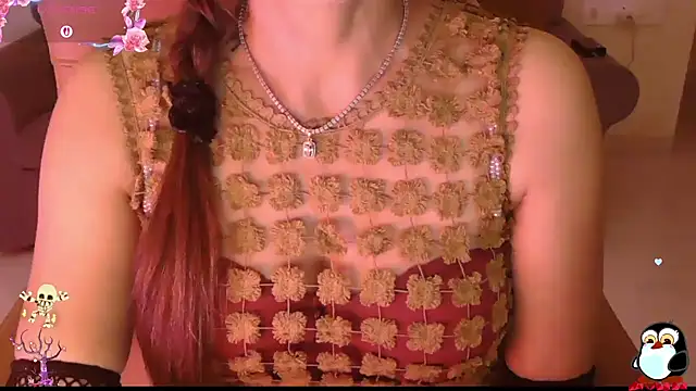  Blue Ruubyy  online show from December 13, 2025, 8:04 pm