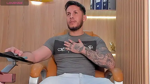 George Diesell online show from November 5, 2025, 9:07 pm