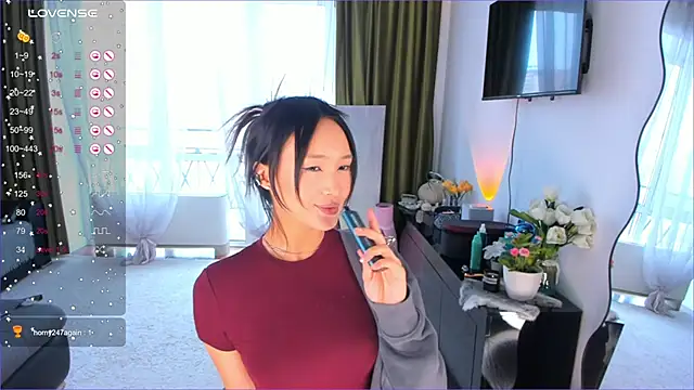 Sweet yasu online show from January 30, 2025, 6:56 am