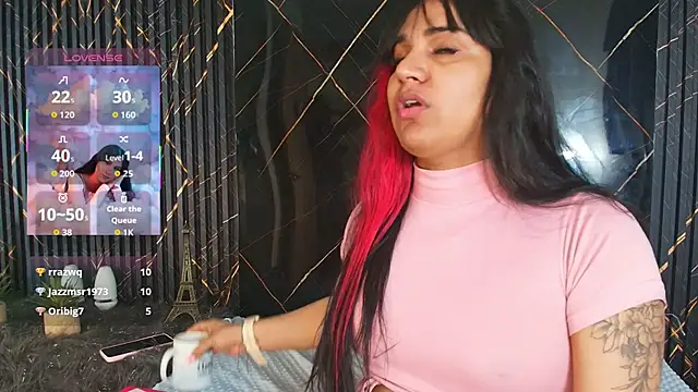 Snapshot of Kagome01 chatting on January 11, 2026, 1:40 pm Kagome01 online show from January 11, 2026, 1:40 pm