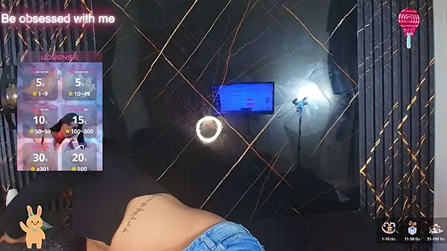 Snapshot of Kagome01 chatting on January 10, 2026, 1:17 pm Kagome01 online show from January 10, 2026, 1:17 pm