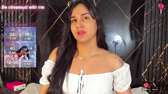 Snapshot of Kagome01 chatting on November 11, 2025, 12:33 pm Kagome01 online show from November 11, 2025, 12:33 pm