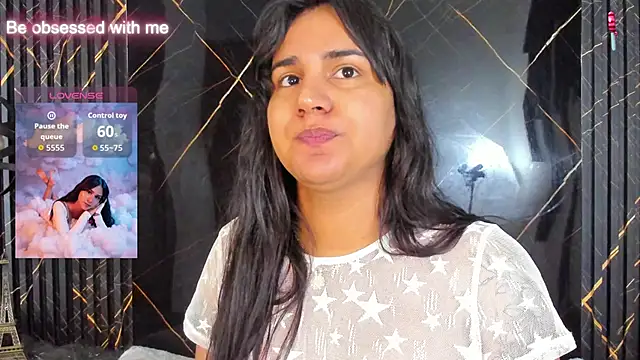 Snapshot of Kagome01 chatting on November 14, 2025, 12:53 pm Kagome01 online show from November 14, 2025, 12:53 pm