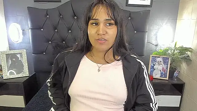 Kagome01 online show from February 22, 2025, 12:51 pm