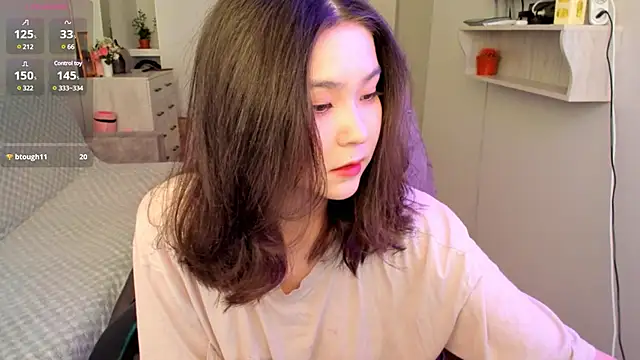 Snapshot of ysann chatting on February 8, 2025, 10:29 am ysann online show from February 8, 2025, 10:29 am