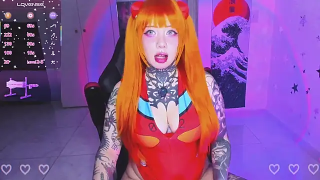 Kat riina online show from April 14, 2026, 9:42 pm