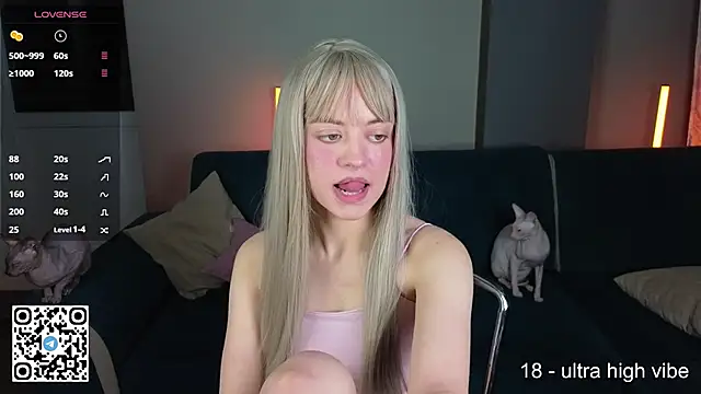 mybunnywendy online show from September 28, 2025, 1:51 pm