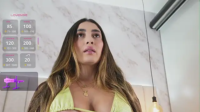 Annyy Rosse online show from January 15, 2026, 5:00 am