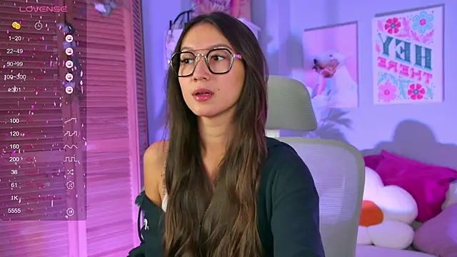 Snapshot of LanaBaker chatting on October 23, 2025, 2:54 am LanaBaker online show from October 23, 2025, 2:54 am