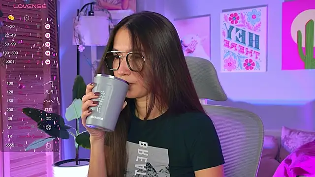 Snapshot of LanaBaker chatting on October 15, 2025, 2:54 am LanaBaker online show from October 15, 2025, 2:54 am