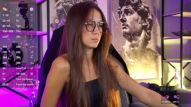 Snapshot of LanaBaker chatting on September 17, 2025, 3:08 am LanaBaker online show from September 17, 2025, 3:08 am