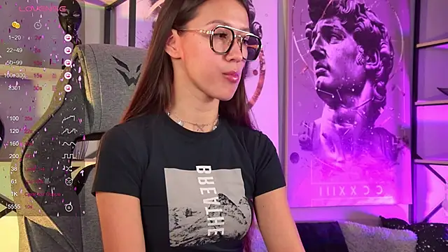 Snapshot of LanaBaker chatting on October 2, 2025, 2:59 am LanaBaker online show from October 2, 2025, 2:59 am