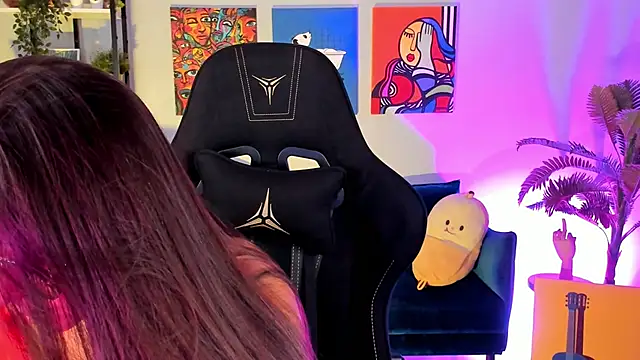 Snapshot of LanaBaker chatting on October 8, 2025, 2:57 am LanaBaker online show from October 8, 2025, 2:57 am