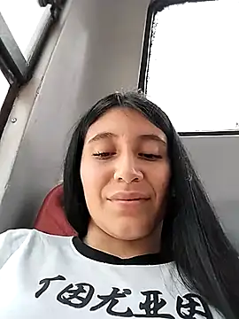 Nathalia-001 online show from March 3, 2025, 5:41 pm