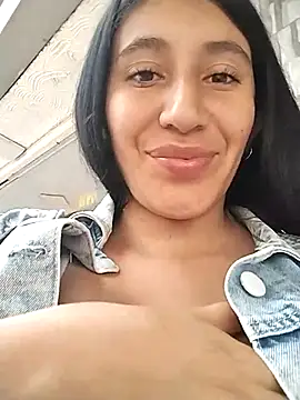 Nathalia-001 online show from February 28, 2025, 2:42 pm