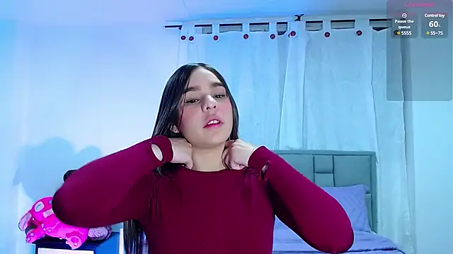 astrid-omega online show from January 8, 2025, 11:19 pm