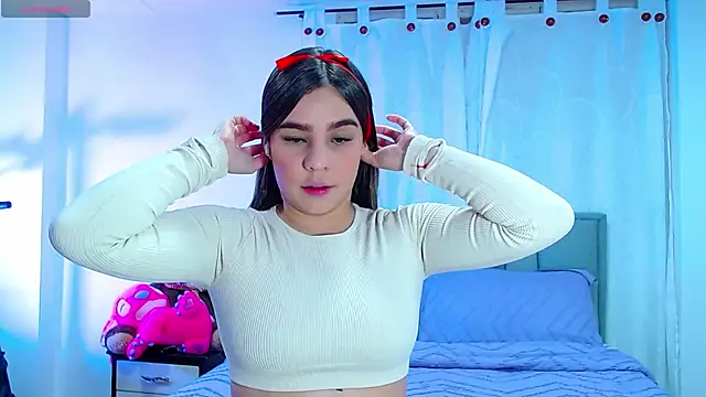 astrid-omega online show from January 16, 2025, 8:57 pm