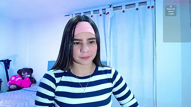 astrid-omega online show from January 24, 2025, 10:19 pm