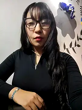 Anny Angelic online show from January 25, 2025, 12:48 am