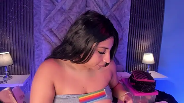 CANDYGABYY online show from February 28, 2025, 4:10 am