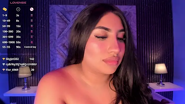 CANDYGABYY online show from February 27, 2025, 7:19 am