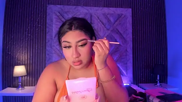 CANDYGABYY online show from February 12, 2025, 4:12 am